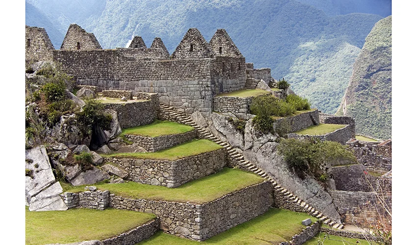 photo of machu picchu
